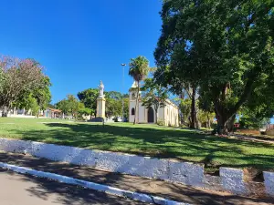 Praça São Benedito