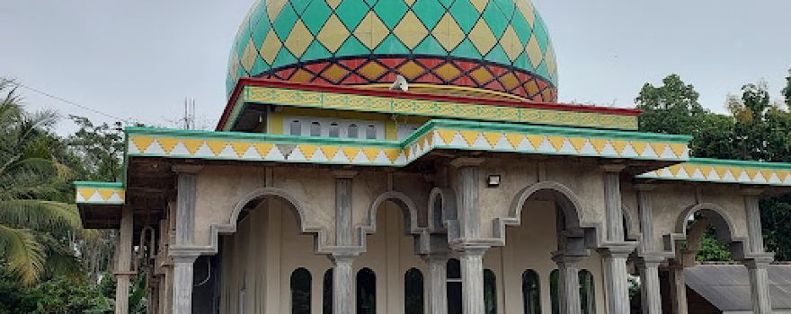 Masjid Nurul Iman Giri Sari