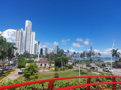 Pacific Lookout