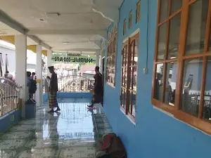 MASJID NURUL IMAN