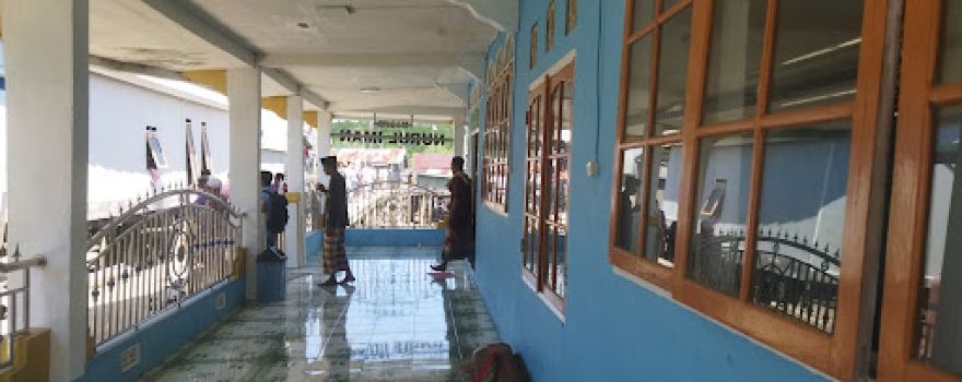 MASJID NURUL IMAN