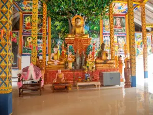 Damrel Pagoda