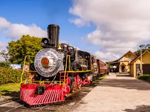 Garibaldi Railway Station