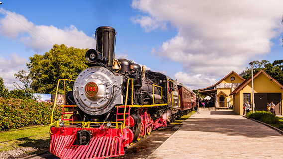 Garibaldi Railway Station