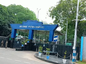Air Force Station Bamrauli Playground