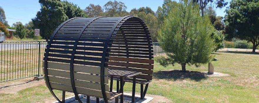 Oxley Memorial Park