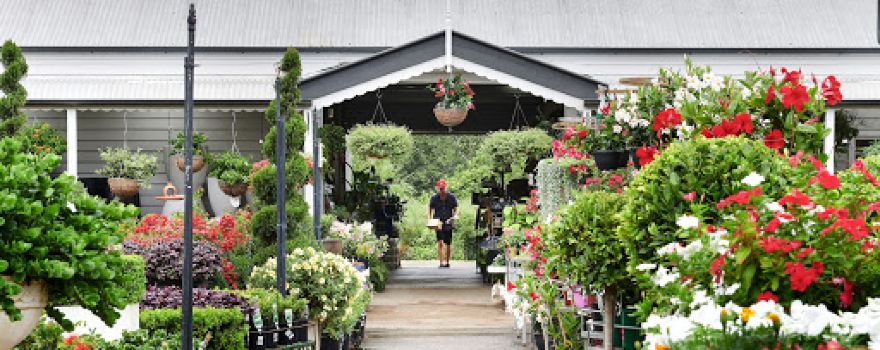 Ross Evans Garden Centre