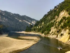 Nunthar Shiv Mandir