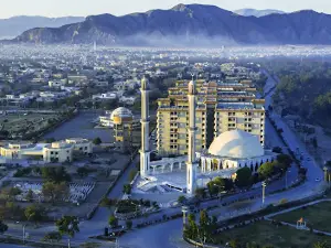 Al-Zarghooni Grand Mosque | مسجدِ جامِع الزرغونی