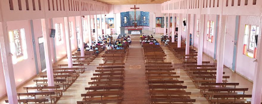 Paroisse Sainte Thérèse de l'Enfant Jésus