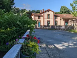 Vélorail du Kreiz Breizh