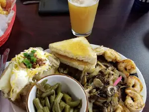 Choctaw Creek Golf Course