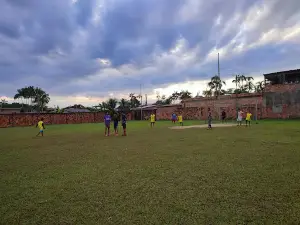 PROJETO BOM DE BOLA BOM NA ESCOLA