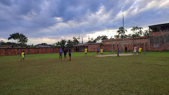 PROJETO BOM DE BOLA BOM NA ESCOLA