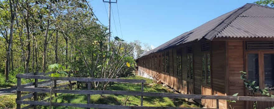 Kampung Agrinex (AgrinexFarm & Farmstay)