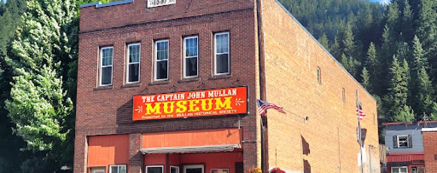 Mullan Museum