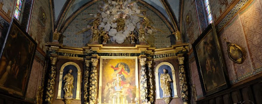 Collégiale de l'Assomption