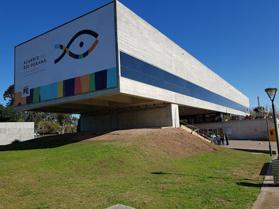 Acuario del Río Paraná