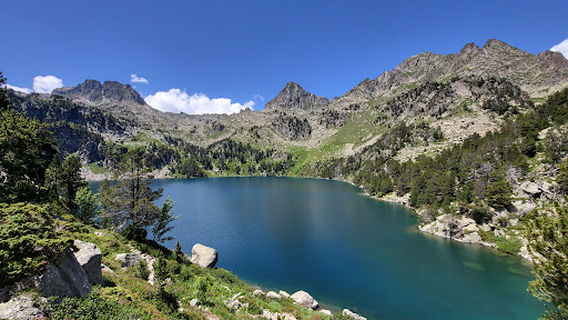 Estany de Gerber