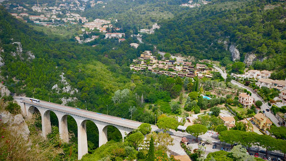 Point de vue panoramique