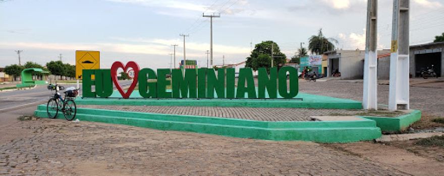 Eu amo Geminiano