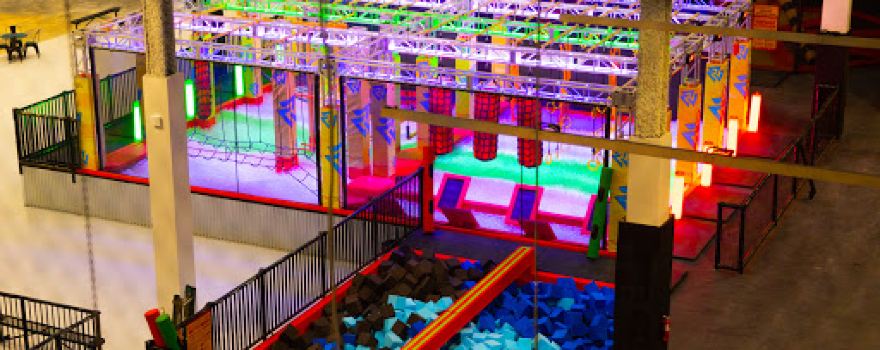 Urban Air Trampoline and Adventure Park