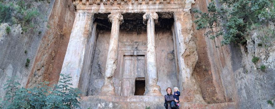 Ancient City of Telmessos