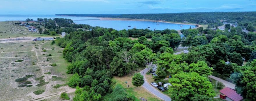 Woodland Park Campground