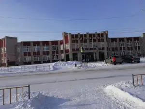 Detskaya Shkola Iskusstv