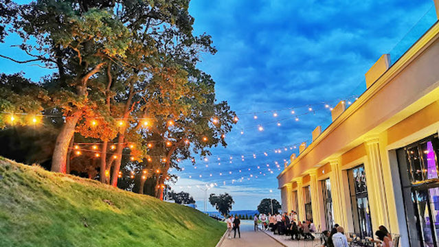 Symphony by the Lake