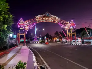 Alun-Alun Jepara 1