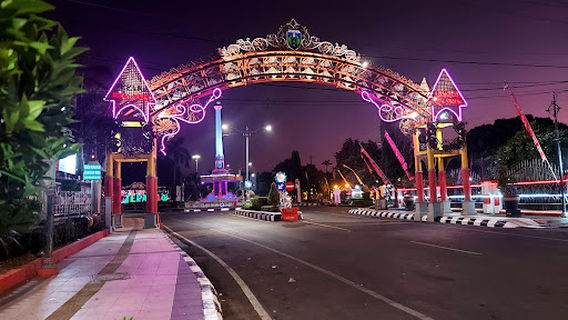 Alun-Alun Jepara 1