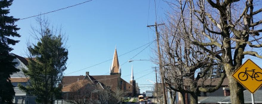First Presbyterian Church
