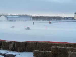 Co-op Community Complex/Canadian Power Toboggan Championship (CPTC)