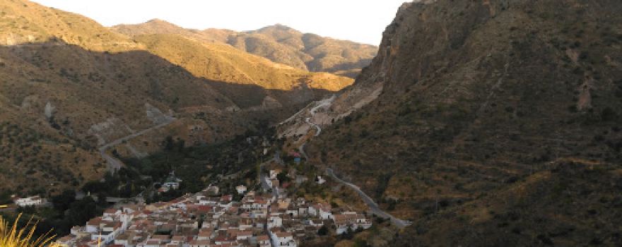 Río de los Molinos
