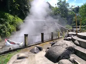Hot Springs Cisolok