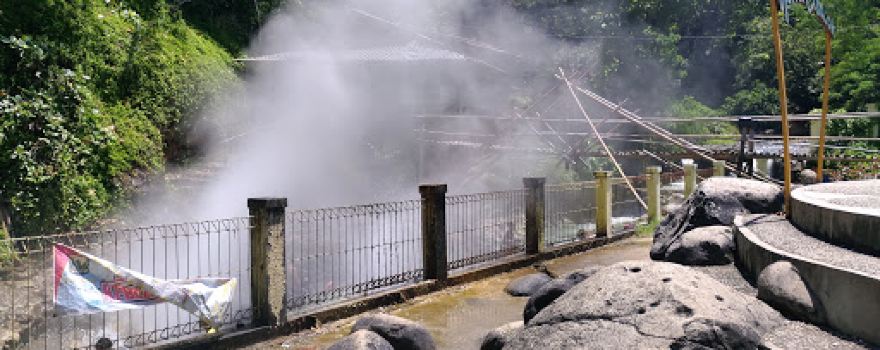 Hot Springs Cisolok