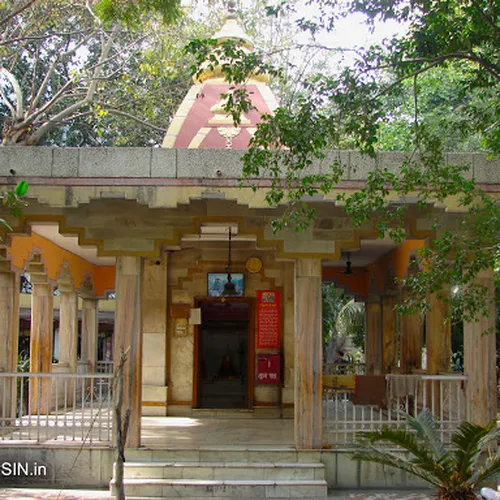 Shri Lal Mandir, Noida