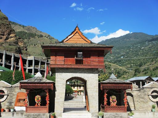 Hateshwari Mata Temple Hatkoti