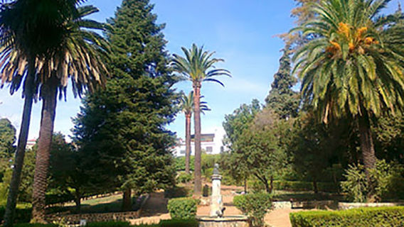 Sierra de Huelva