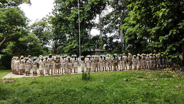 Luang Ban Rai Boy Scout Camp
