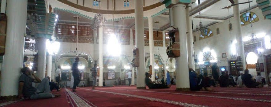 Sheikh Al-Haddad mosque