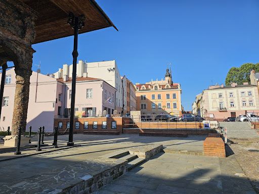 Bima Old Synagogue