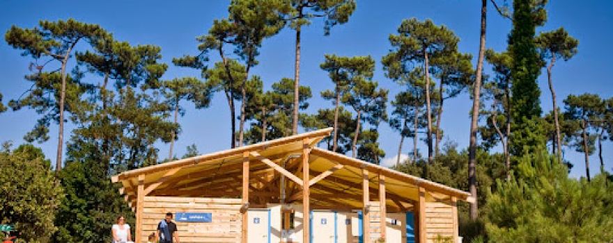 Camping Huttopia Oléron Les Pins