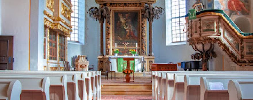 Johanneskirche zu Belgershain