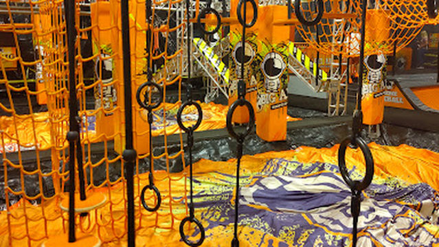 Big Air Trampoline Park