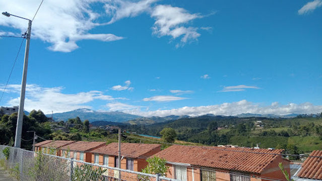 Barrio La Paz Main Park