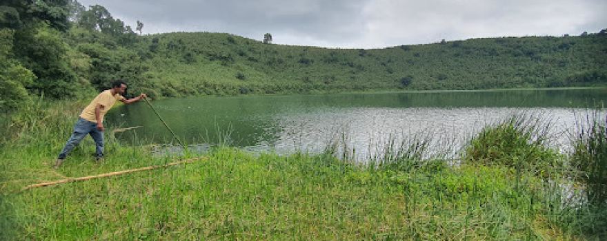 Gandwoch highland lake