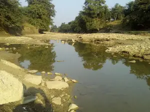 bina river