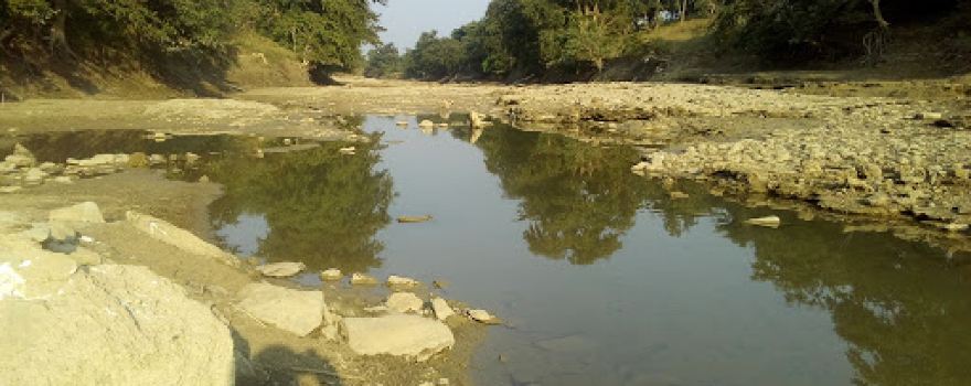 bina river